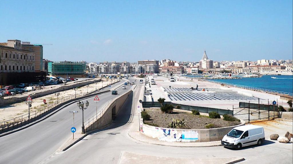 La Casetta Di Lori Ortigia Syrakus Exterior foto