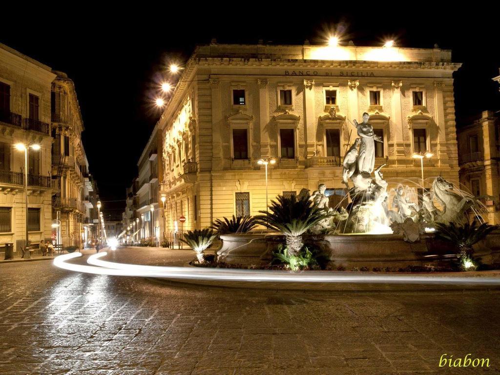 La Casetta Di Lori Ortigia Syrakus Exterior foto